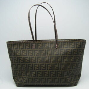 Fendi Tote Bag Zucca